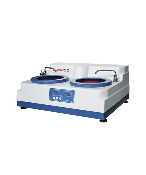 SYMP-20B Metallographic Grinding and Polishing Machine